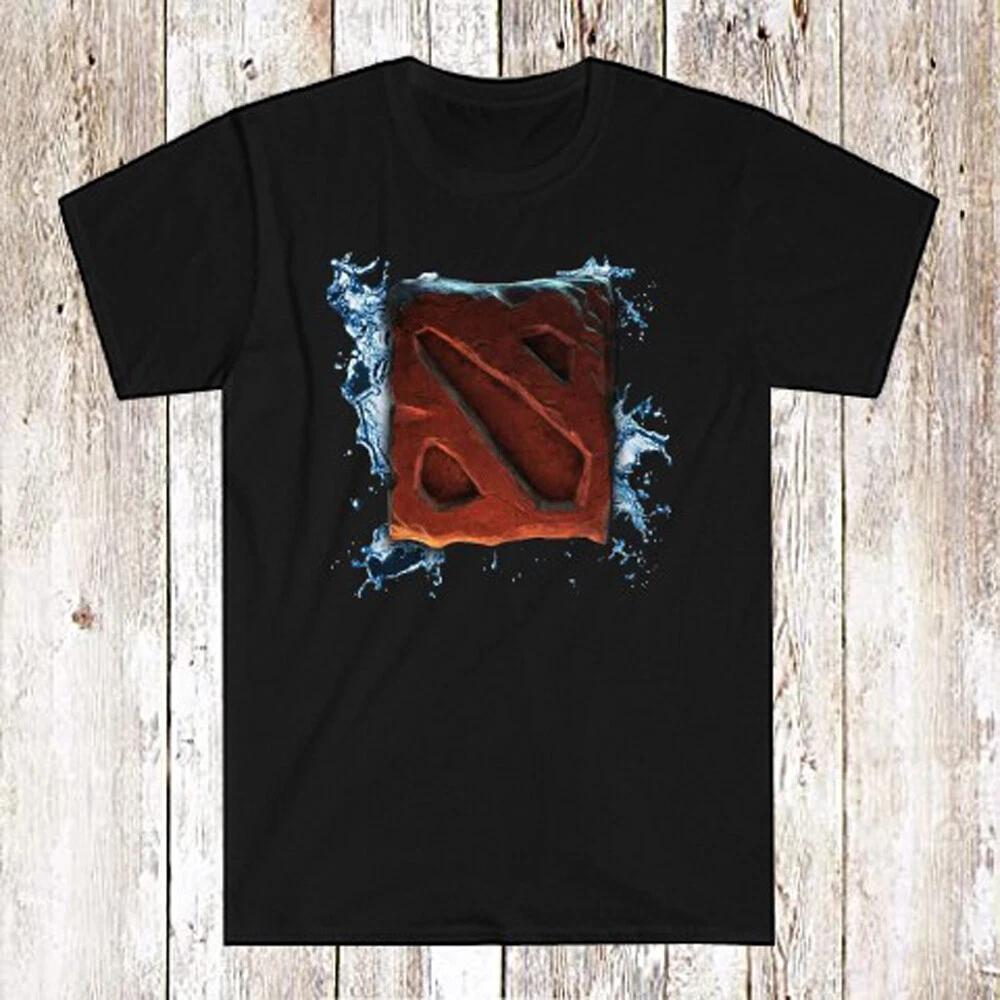 DOTA 2 Rare Men s Black Size S-5XL 3XL