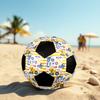 Excavator Theme Size 5 Soccer Ball, Suitable for Both Indoor and Outdoor Matches, a Gift Suitable for Everyone.
