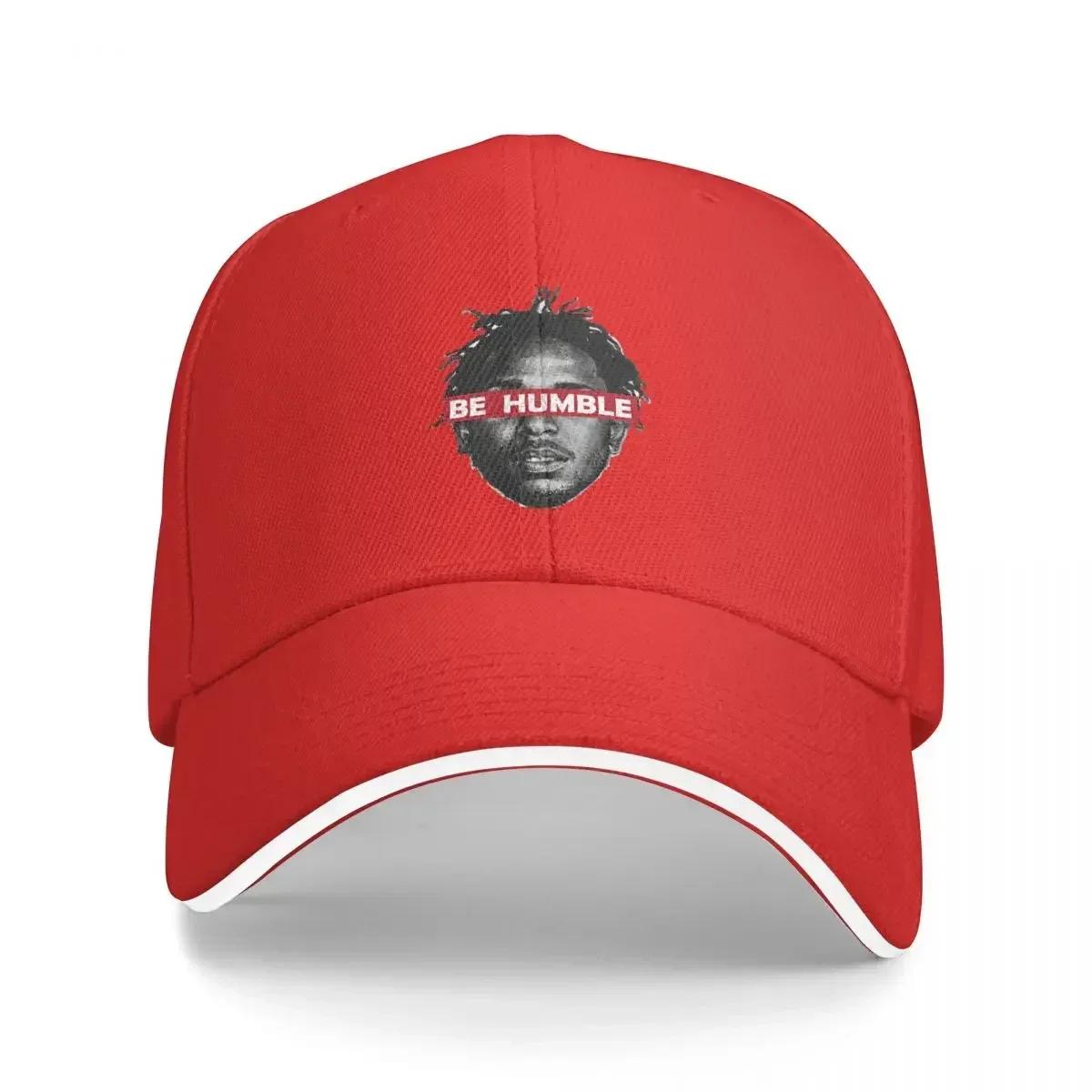 Kendrick Lamar Casual Baseball Cap Discography Hunting Camping Trucker Hat Summer Wholesale Women Men Street Style Snapback Cap One Size