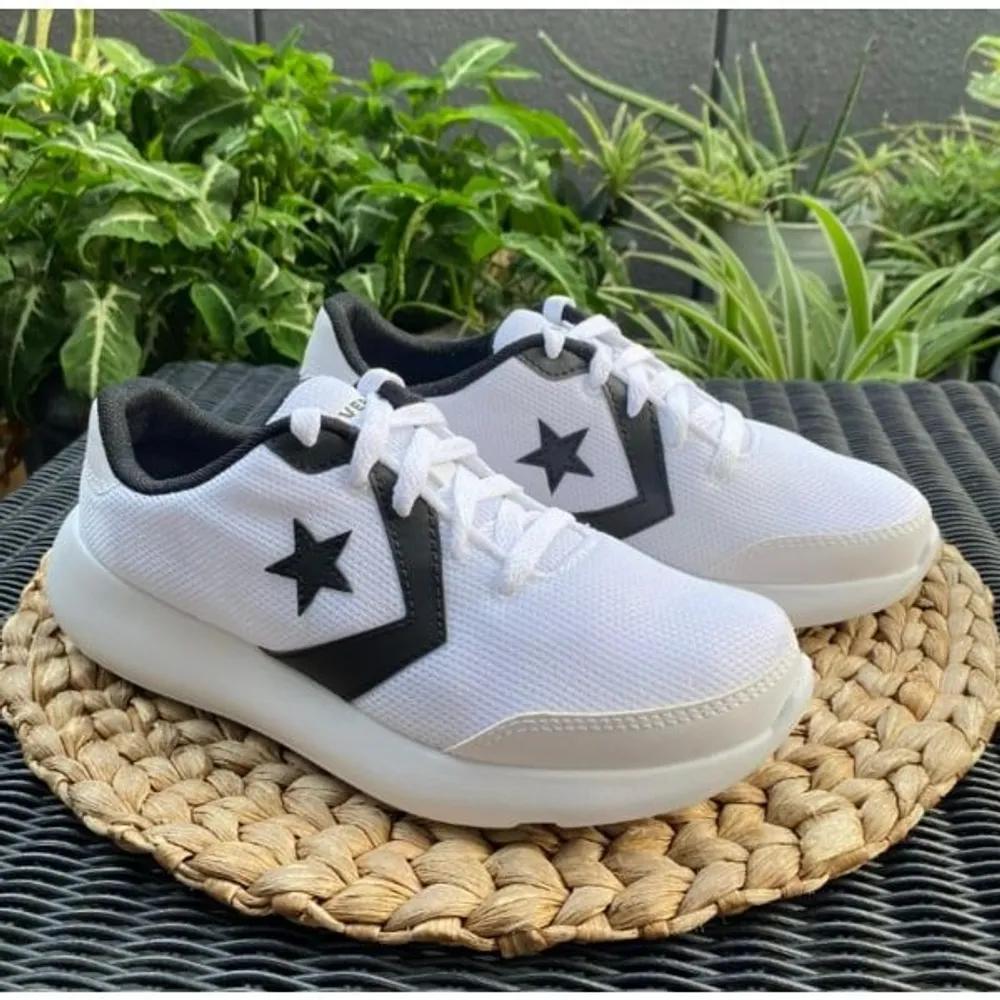 Converse Day One Кеды Белые A14808C Мужские Женские Легкие Ультралегкие Кроссовки Обувь для Ходьбы Беговые Кроссовки 27K380 82K735 240