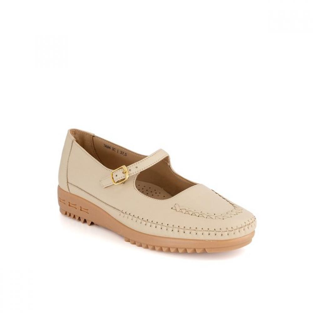 Vainer Women S Comfort Loafer A7a84f Ivory 225