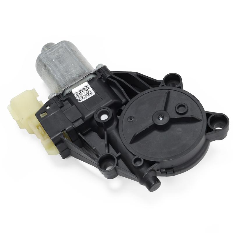 POKESS Power Window Lifter Motor Front Left for Ford Fiesta 2009-2013 DK495958XB