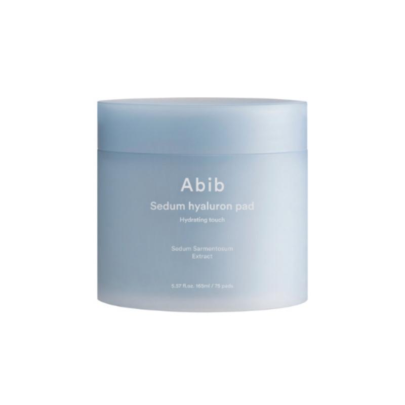 ABIB Moisture Plant Hyaluron Pad Hydrating Touch 75 Sheets