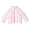 DEESHA Girls' Plaid Down Jacket