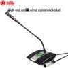 HuiDu H306F Wired Gooseneck Conference Microphone