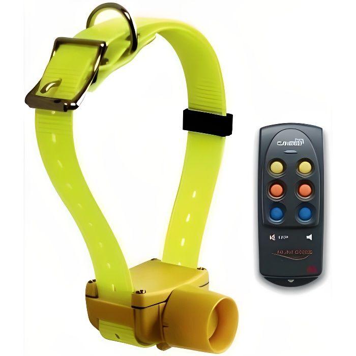 CANIBEEP Pro Radio-controlled Sound Tracking Collar.