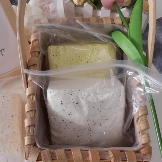 Simulation Cheese Brick Squeeze Toy Stress Relief Milk Cream Brick Sensory Toy Simulated Food Pinch Fidget Toy Decompression