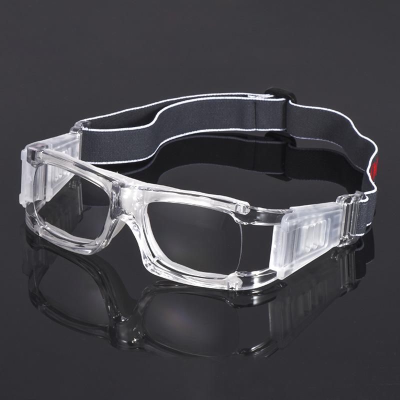 Kodixun Outdoor Professional Basketball Glasses Frame1881Anti-fog sports myopia glasses, ultra-lightweight, shatterproof, and wearable