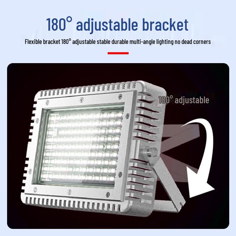 Ant Lighting LED Explosion-Proof Industrial Floodlight
