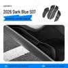 Compatible with 26 Models: Deep Blue S07 Car Door Storage Box & Center Console Decoration Accessories