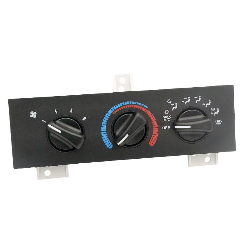 55055459AE 55055459AF for Dodge Ram Van 6 Cyl 3.9L, 8 Cyl 5.2L, 8 Cyl 5.9L 1998-2003 AC Heater Manual Climate Temp Control Panel