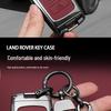 Schlüsseletui für Range Rover (2025) Aurora | Discovery 5/4 Sport Edition | Unisex-Schlüsseletui mit Muschelschnalle
