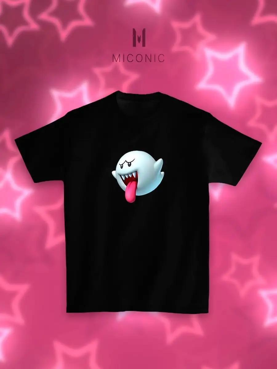 Y2K summer cherry printed T-shirt M