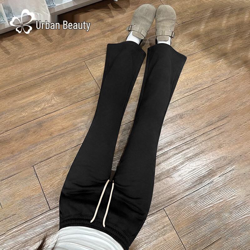 Women s High-Waist Wide-Leg Pants XL