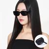 MAYE Folder Sunglasses BLACK