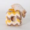 Small Pet Bed Cute Soft Plush Sleeping Plush Hamster Cage Accessories Sleeping Bed For Home Indoor Outdoor For Chinchilla Mice