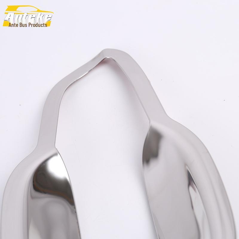 19 T-CROSS Door Bowl Protective Ring - Scratch-Resistant Decorative Film Accessories