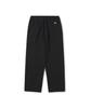 SNOWPEAK APPAREL Root Tapered Pants (S26Mmrpt69) Black