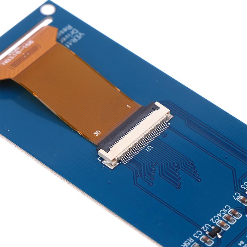 2.86-Inch Tft Lcd Screen St7701 Small Screen 376 * 960 Display Lcd Full View Rgb Color Screen