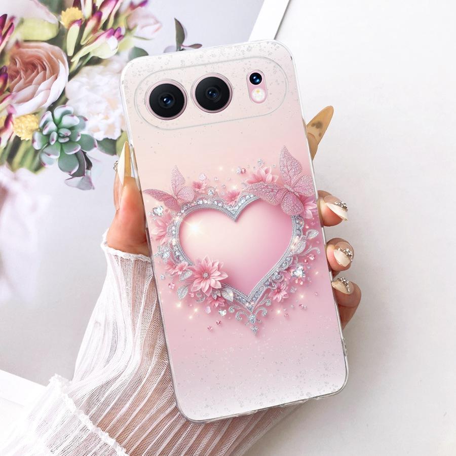 Etui na telefon For Honor 500 Pro Miękki silikon Urocze kreskówki z kotami Zderzak Ochronne tylne etui dla Honor500 MEY-AN00 Honor 500Pro