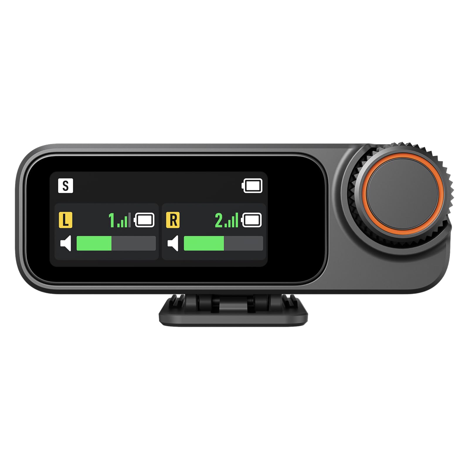 

DJI Mic 3 Wireless Lavalier OsmoAudio Wireless Microphone for and Android and Streaming Receiver, Microphone, Microphone, Ultra-Lightweight,