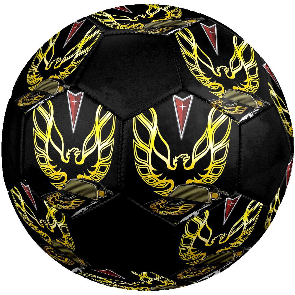 Pontiac Theme Size 5 Soccer Ball, Suitable for Both Indoor and Outdoor Matches, a Gift Suitable for Everyone.