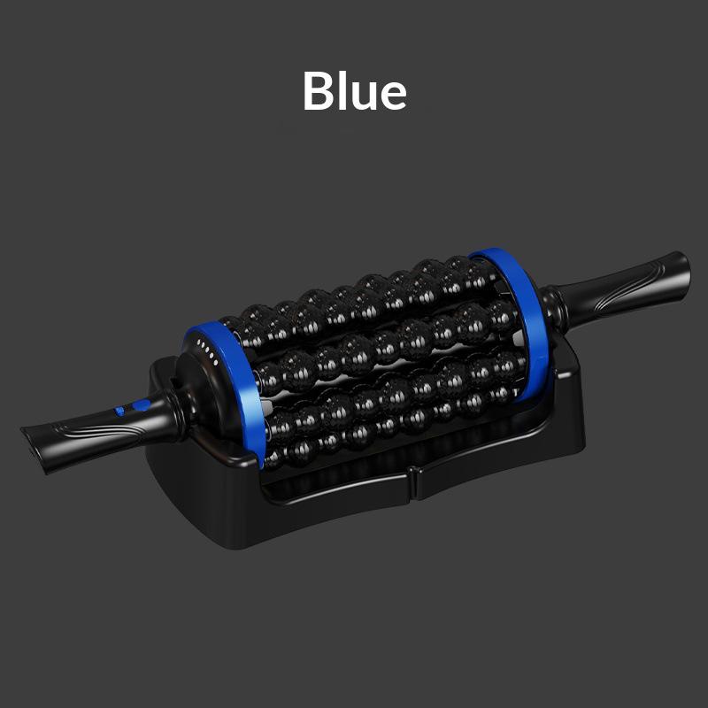 Ab Roller Massager for Home Fitness: Strengthen Abs, Chest & Soles