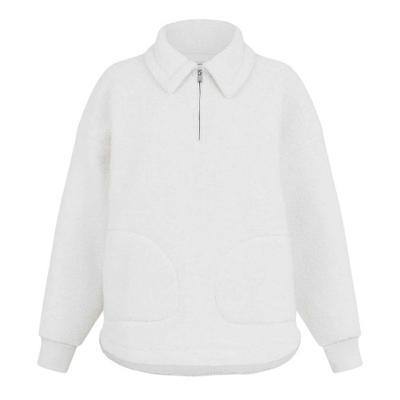 Jack Wills Womens/Ladies Fleece Drop Shoulder Sweatshirt