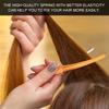 10pcs Duck Bill Clips Sectioning Hair Styling Clips Hairdressing Styling Tools for Hair Salon
