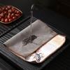 Chinese Style Absorbent Tea Towel Tea Ceremony Accessories Tablecloth Rag Classical Simple Style Tea Mat Ceremony Decoration Mat