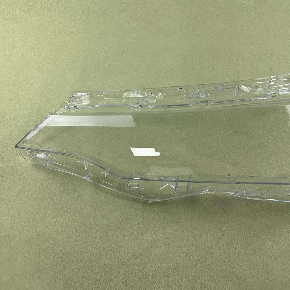 Car Accessories Headlight Housing Shell Lamp Shade For Toyota Corolla 2017 2018 High Lens Transparent Headlamp Cover Plexiglass