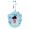 Mighteez ID Photo Holder Keyring – K-pop Fans’ Must-Have Charm