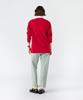 Noa (U) Boxy Fit Rugby Red
