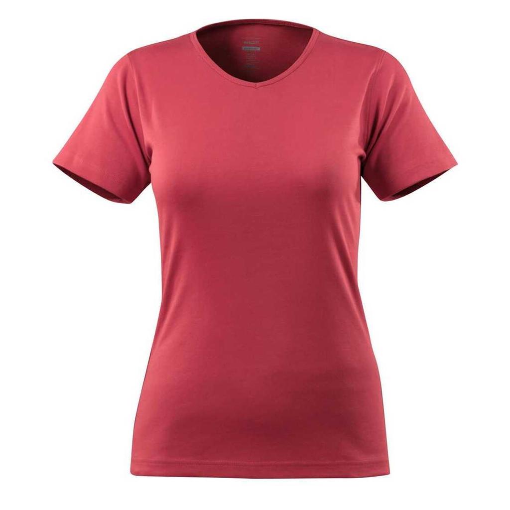 Mascot Womens/Ladies Crossover Nice T-Shirt