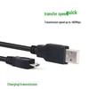 Canon CCD Camera Micro USB Cable for IXUS Models (95/105/240, A3000/4000) - Photo Transfer