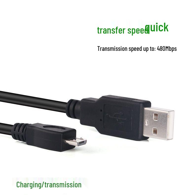 Canon CCD Camera Micro USB Cable for IXUS Models (95/105/240, A3000/4000) - Photo Transfer