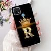 For Oppo A15 Case CPH2185 Stylish Letters Cover Clear Silicone Phone Case For Oppo A15s A 15 OppoA15 OppoA15s Soft Fundas Bumper