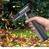 130000PRM Cordless Handheld Blower Variable Speed Electric Air Duster  Falling Leaves