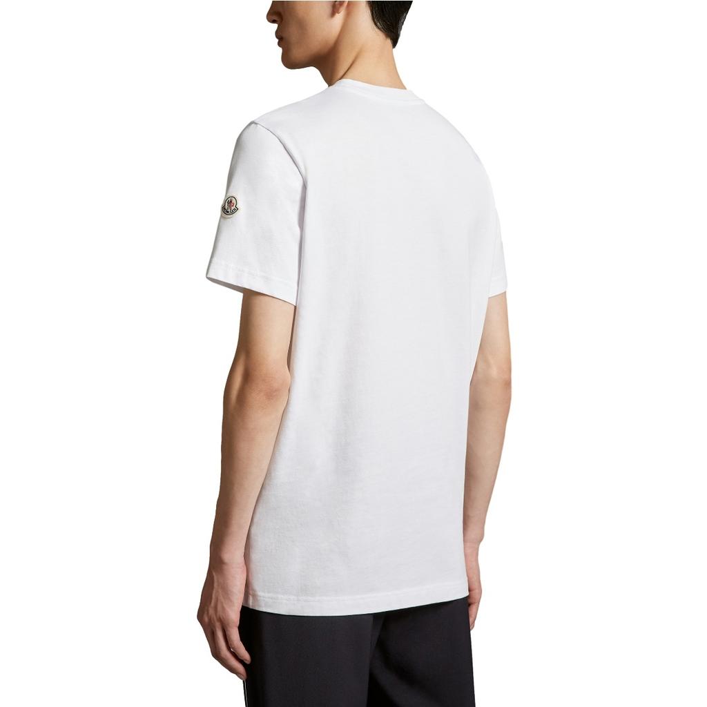 Moncler SS24 T Shirt Men's Clothing J10918C000198390T002