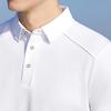 Antonio Men's Cool & Breathable Pique Polo Shirt