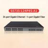 Huawei S5735-L24P4S-A1 Managed Gigabit PoE Switch