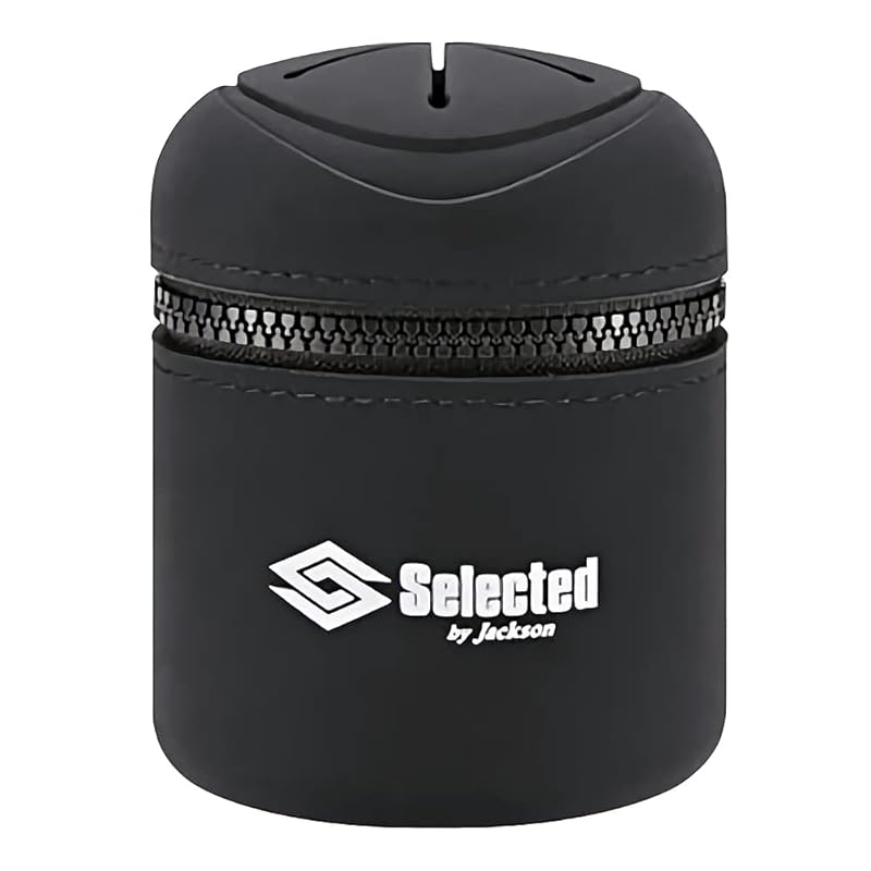 

[Jackson] storage case posh #BLK black