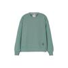 Converse T Shirts Women's Green Crew Neck Moderate Other 10025916-A06