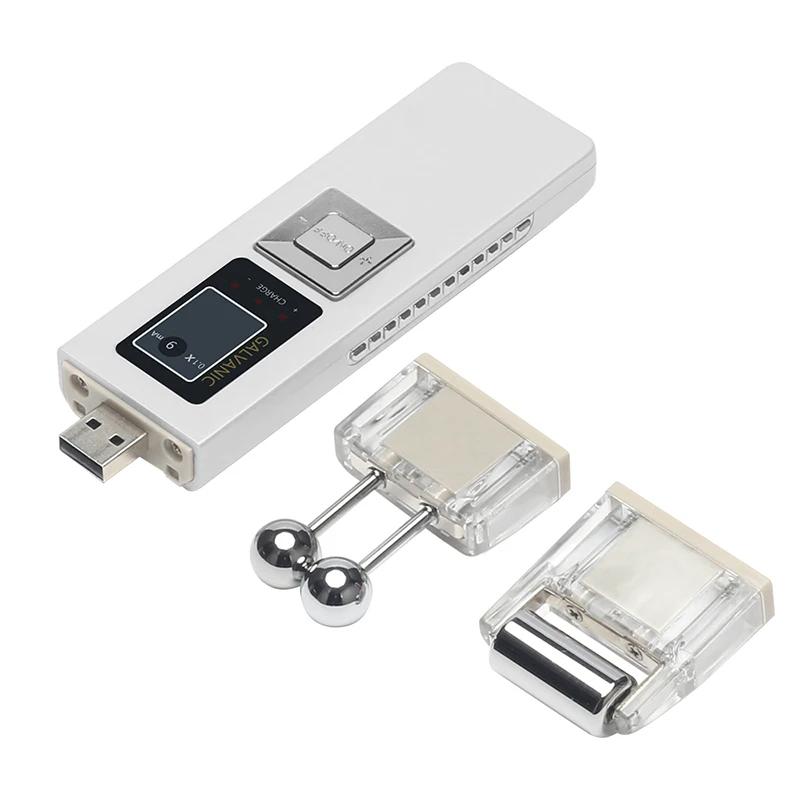 Beauty Personal Care Galvanic Microcurrent Skin Firming Whiting Machine Iontophoresis Anti-aging Massager Skin Care