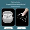 Xiaomi Buds 6 Transparent TPU Earphone Case - Drop-proof & Dust-proof Protection