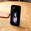 B-Bleach Anime A-Aizen  Phone Case For Samsung  A73,72,71,53,52,51,22,91,80, Soft Black Cover