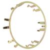 Accessories Retainer Clip Front MB624908 Metal Parts