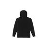 Vans Solid Color Sports Hoodie Men hoodies Black VN0A4OOOBLK