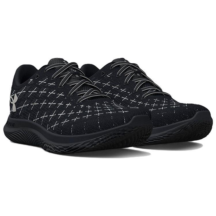 Under Armour Men's Flow Velociti Wind 2 Black Jet Grey 3024903-004