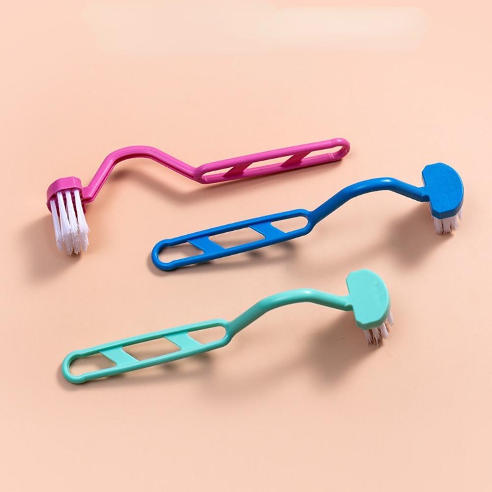 Rengöringsborste Toalettrengöringsverktyg Hushåll Hållbara Prylar Badrumstillbehör Toalettborste